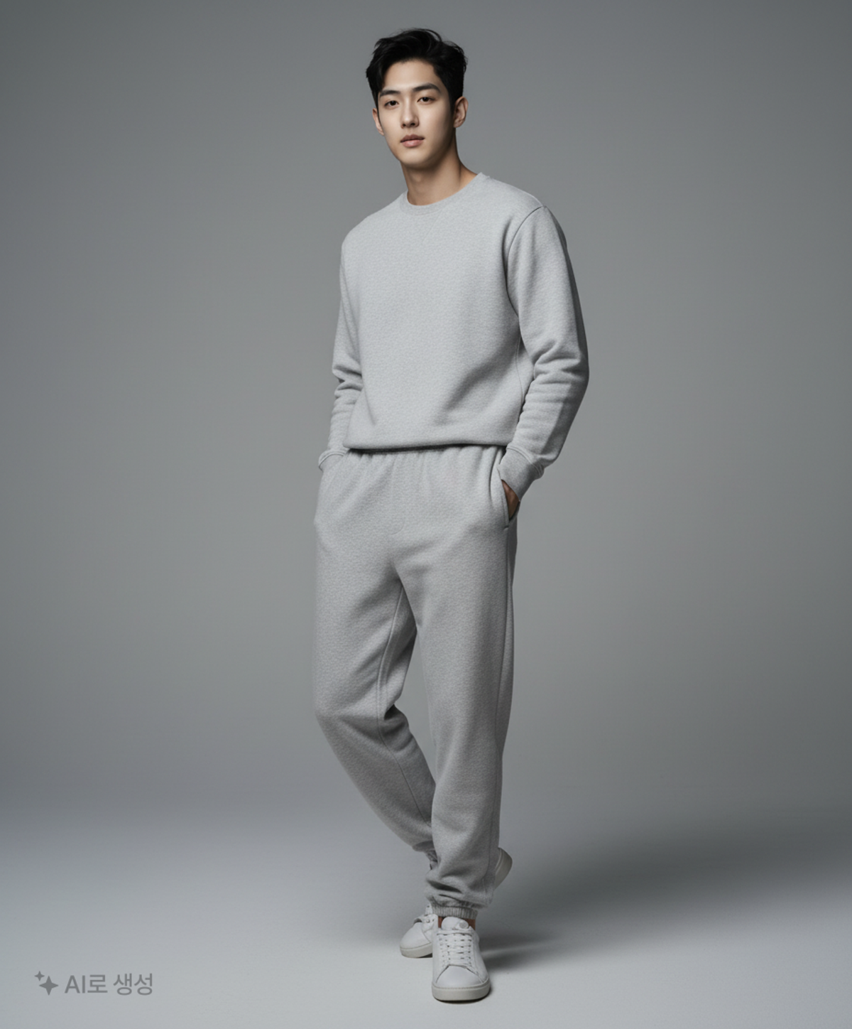 브렌슨(BRENSON) 조거 팬츠 L