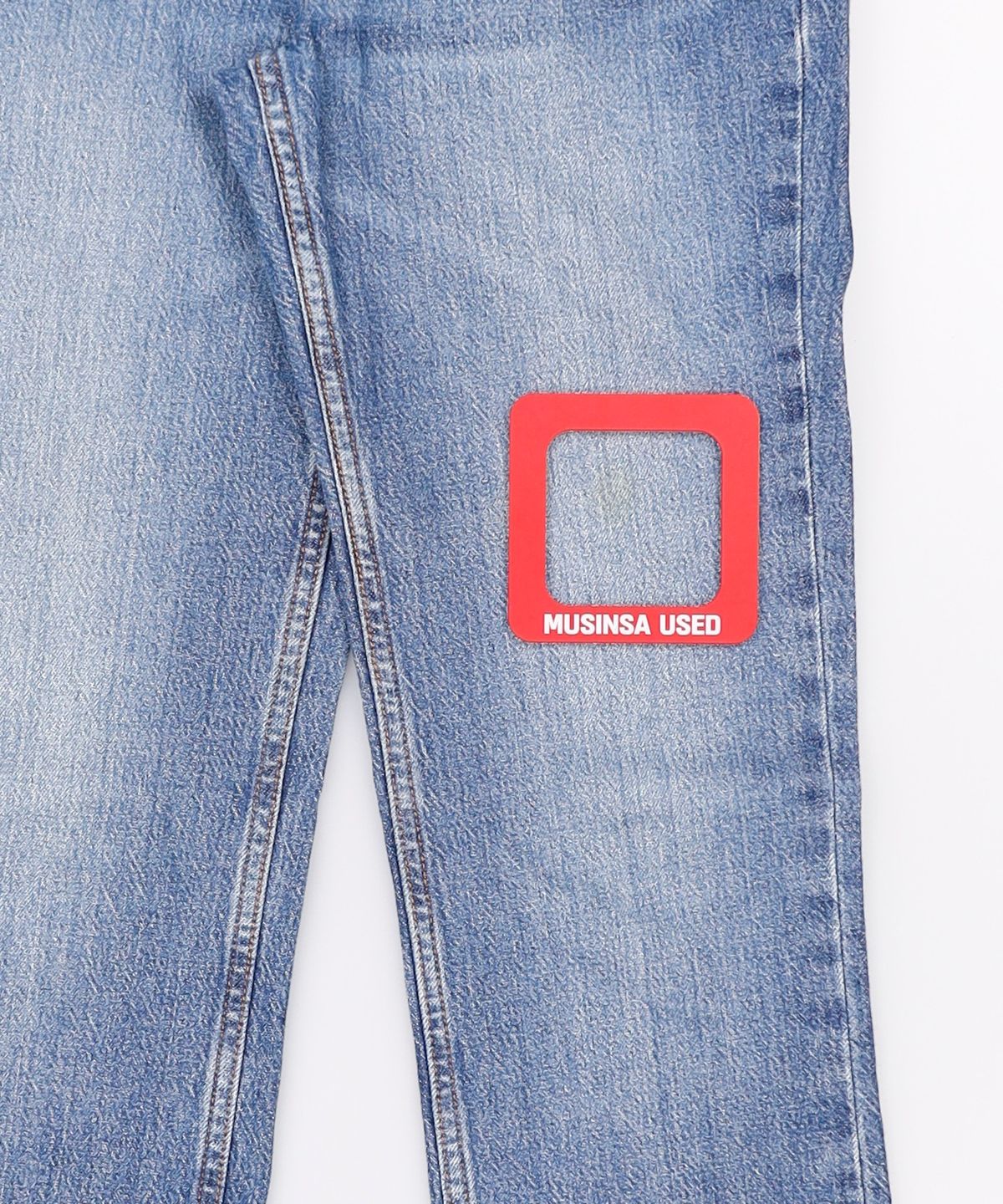 자라(ZARA) 청/데님 팬츠 34