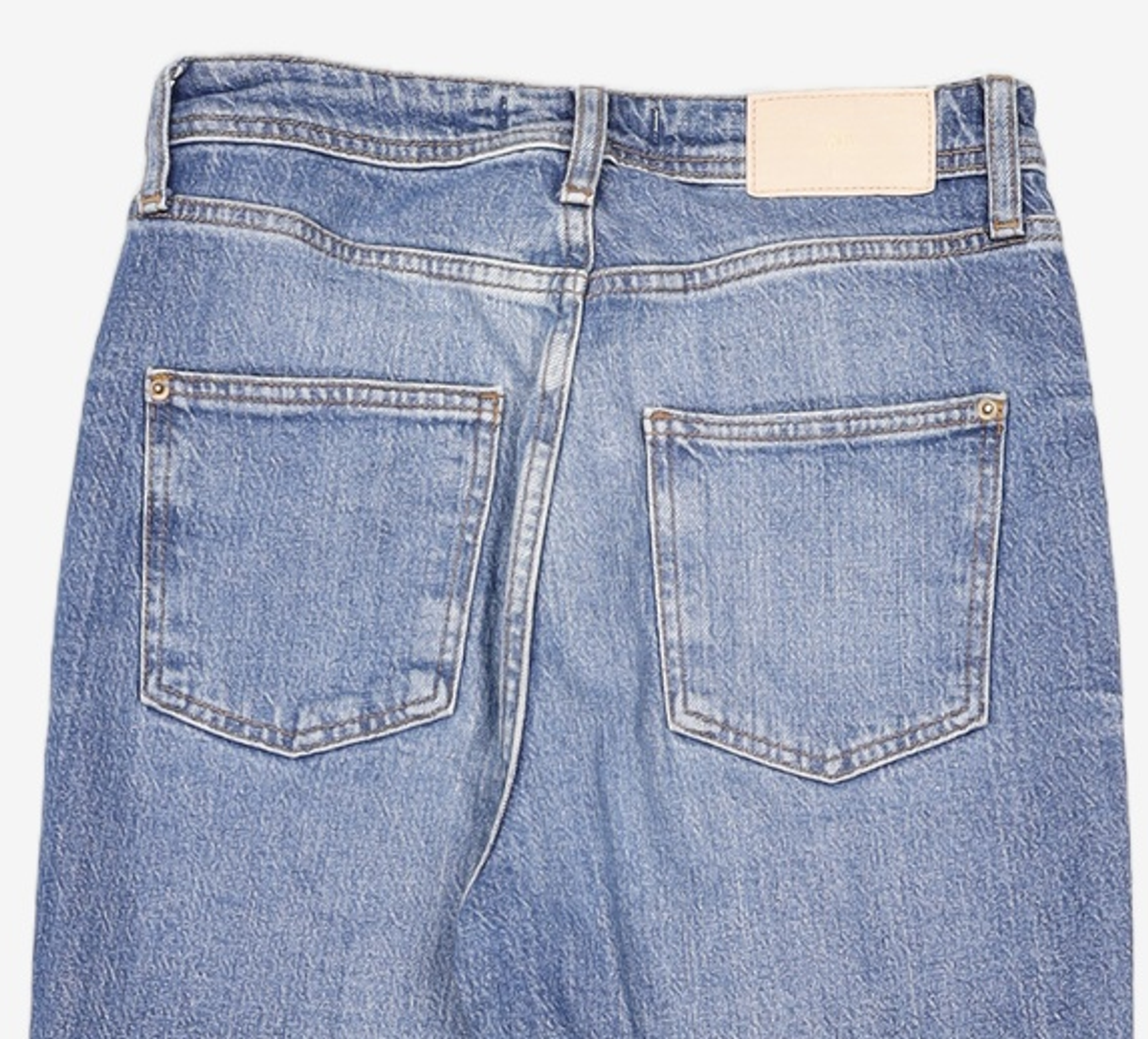 자라(ZARA) 청/데님 팬츠 34