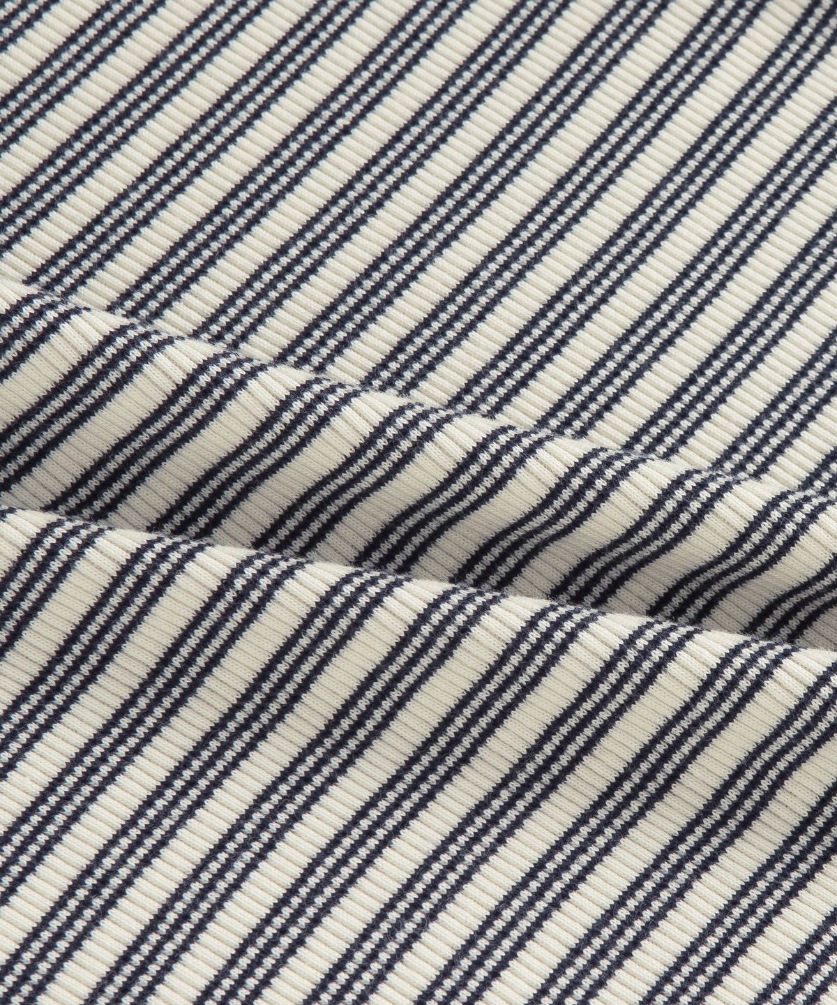라코스테(LACOSTE) 여성 립 멀티 스트라이프 티셔츠 TF410E-56N 70V