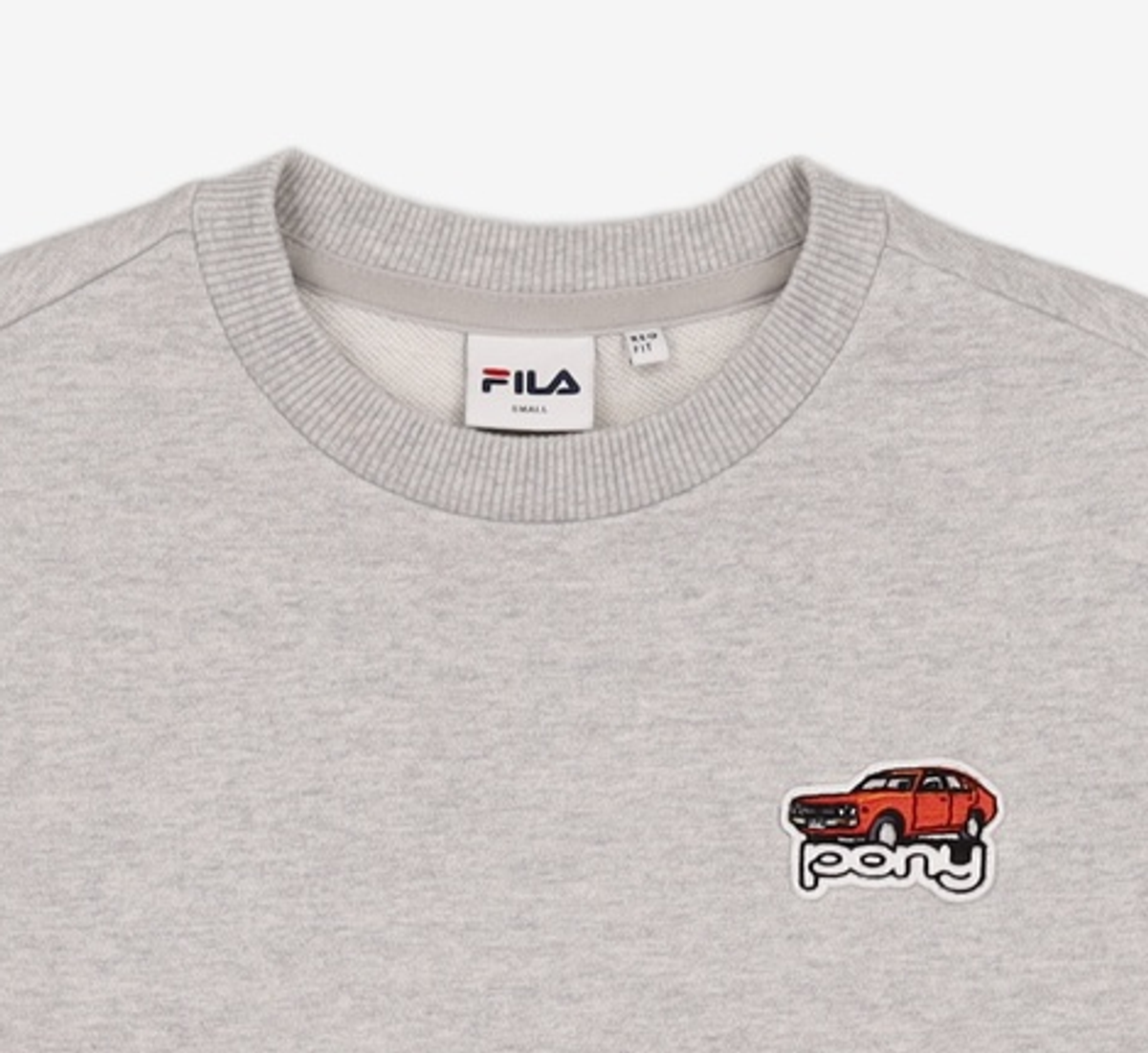 휠라(FILA) 맨투맨/스웨트셔츠 90