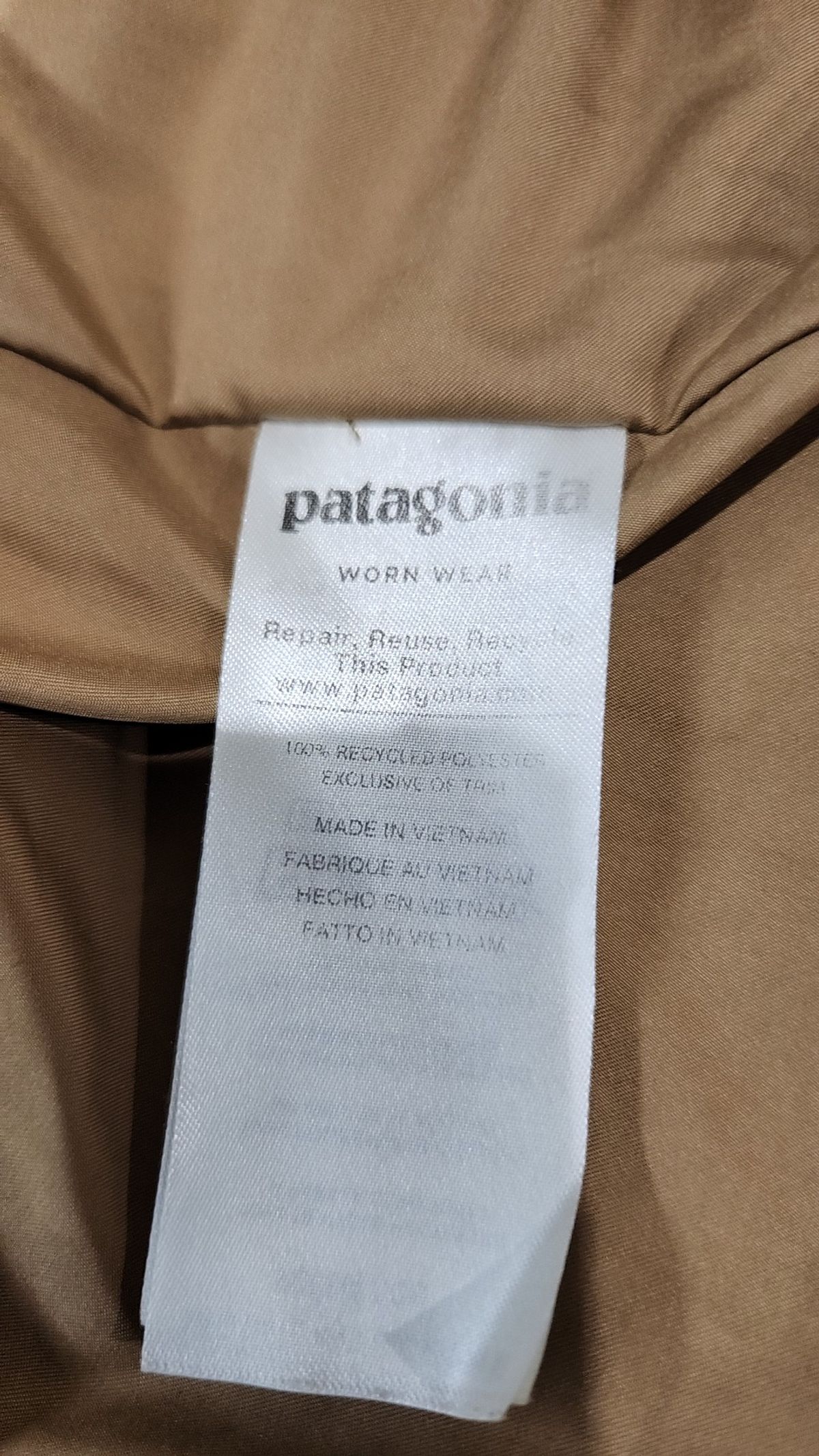 파타고니아(PATAGONIA) 플리스 L