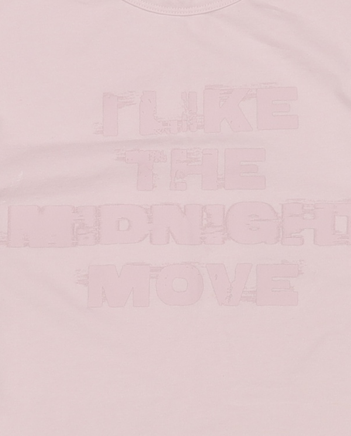 미드나잇 무브(MIDNIGHT MOVE) 반소매 티셔츠 FREE