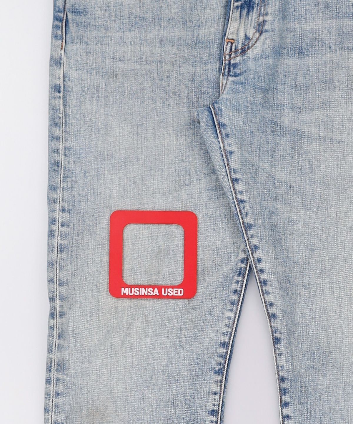 리바이스(LEVI'S) 청/데님 팬츠 82-98