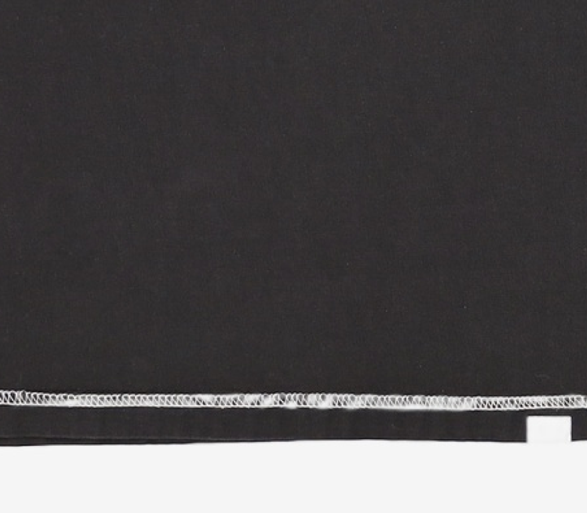 노매뉴얼(NOMANUAL) R.D LONG SLEEVE TEE - BLACK M