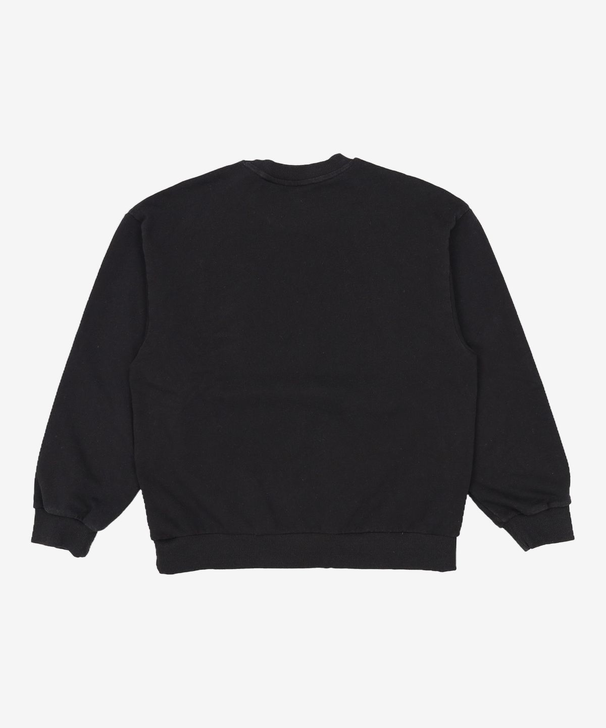 놉녹(NOPNOG) [테리/피치기모]놉녹 레터링 스웻셔츠 (3color) XL