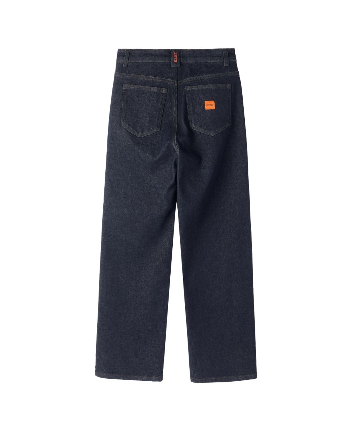 브롬톤 런던(BROMPTON LONDON) W 1975 DENIM TROUSERS - INDIGO (P263WDP460)