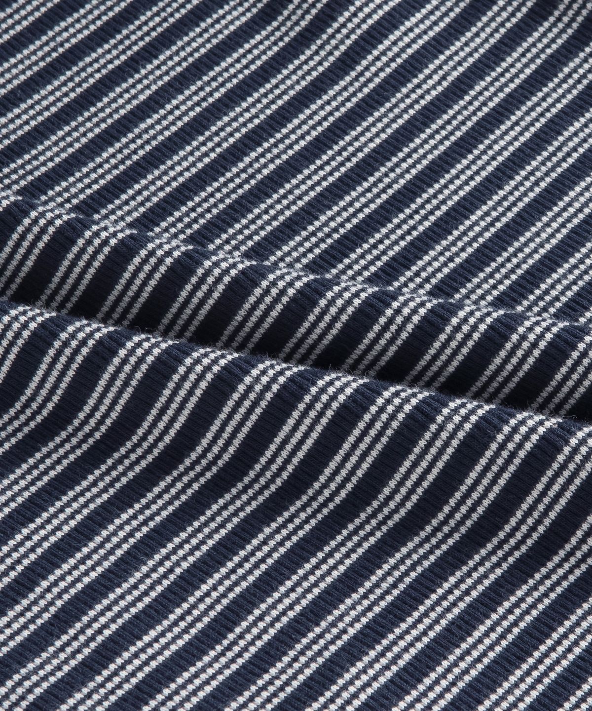 라코스테(LACOSTE) 여성 립 멀티 스트라이프 티셔츠 TF410E-56N 166
