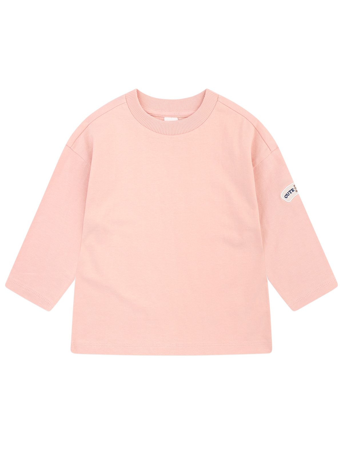 밀크마일(MILKMILE) 큐트베어포근한하루데일리티셔츠