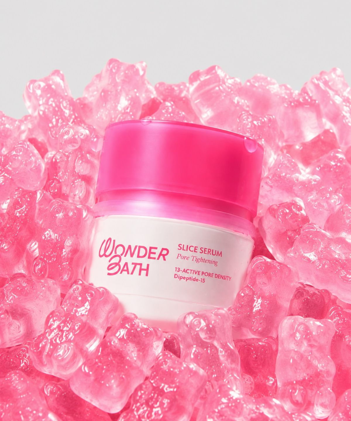 원더바스(WONDERBATH) 고농축 슬라이스 세럼 포어타이트닝 60매