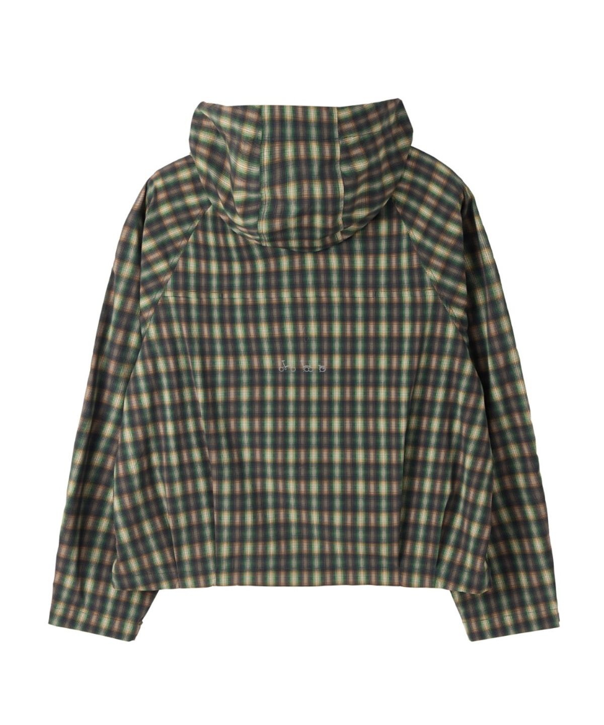 브롬톤 런던(BROMPTON LONDON) W PATTERN WINDBREAKER - PATTERN (P263WJP105)