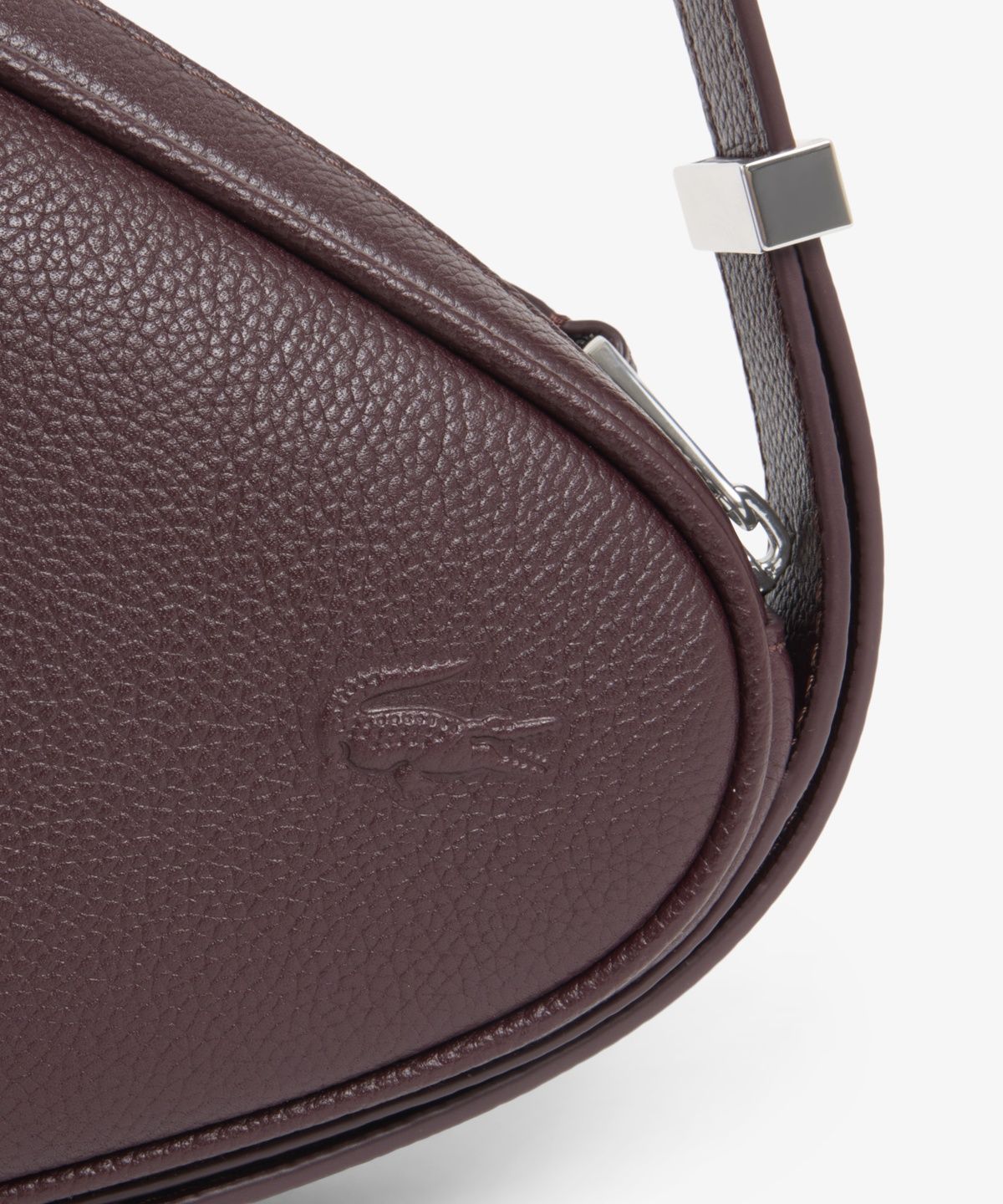 라코스테(LACOSTE) 여성 스매시코트 라켓 호보백 NU5463F56N T71