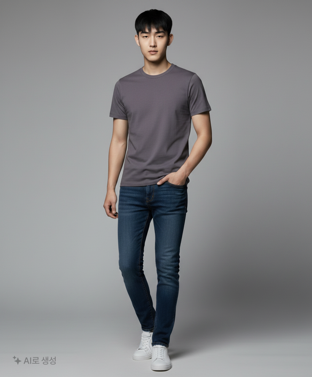 유니클로(UNIQLO) 반소매 티셔츠 M
