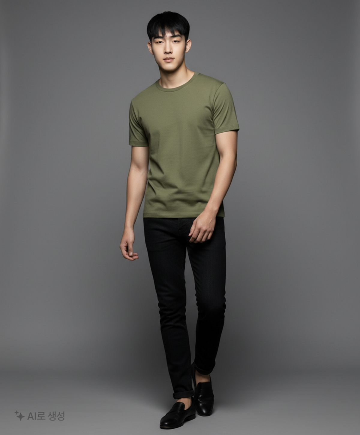 유니클로(UNIQLO) 반소매 티셔츠 M