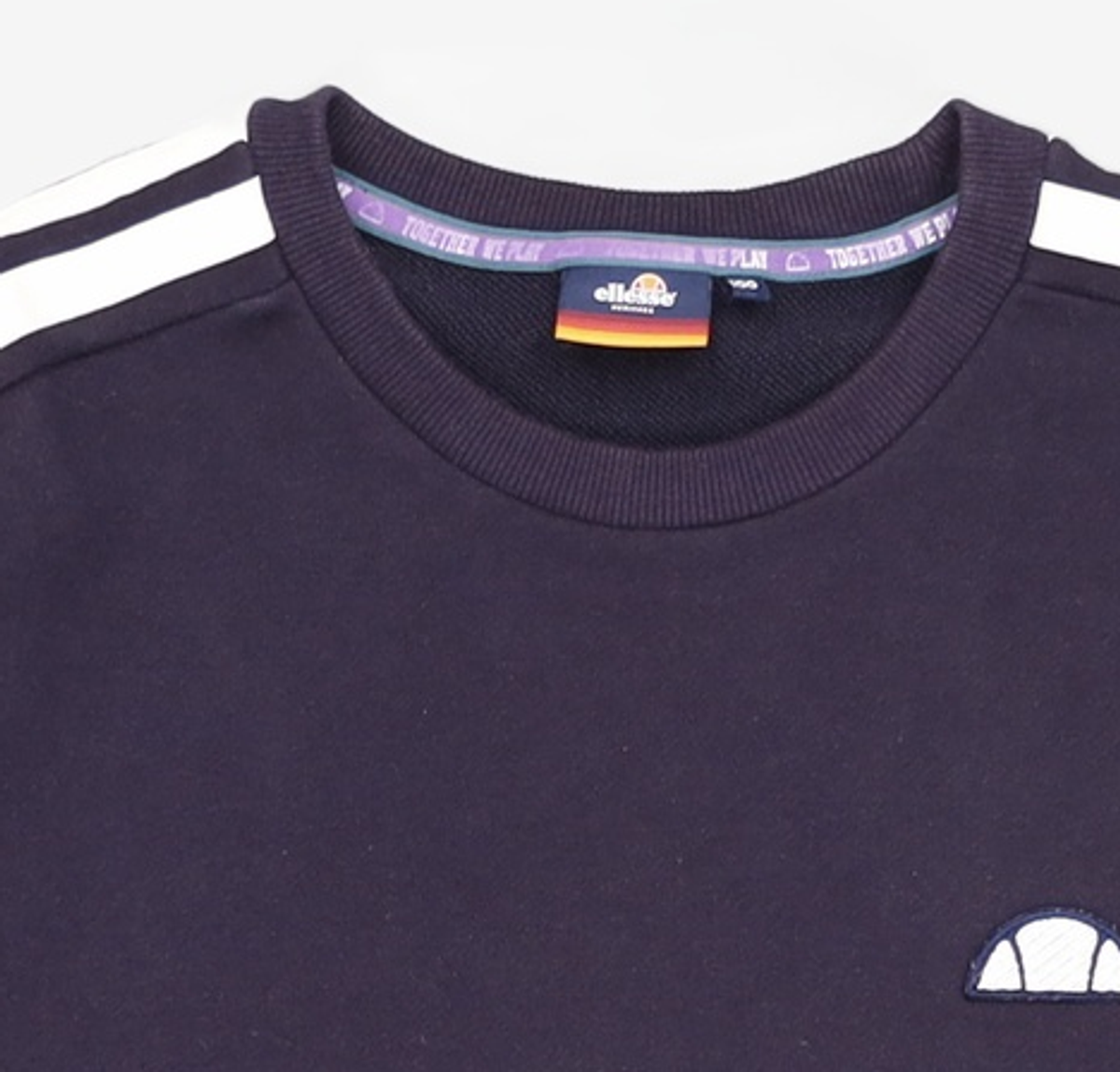 엘레쎄(ELLESSE) 맨투맨/스웨트셔츠 100