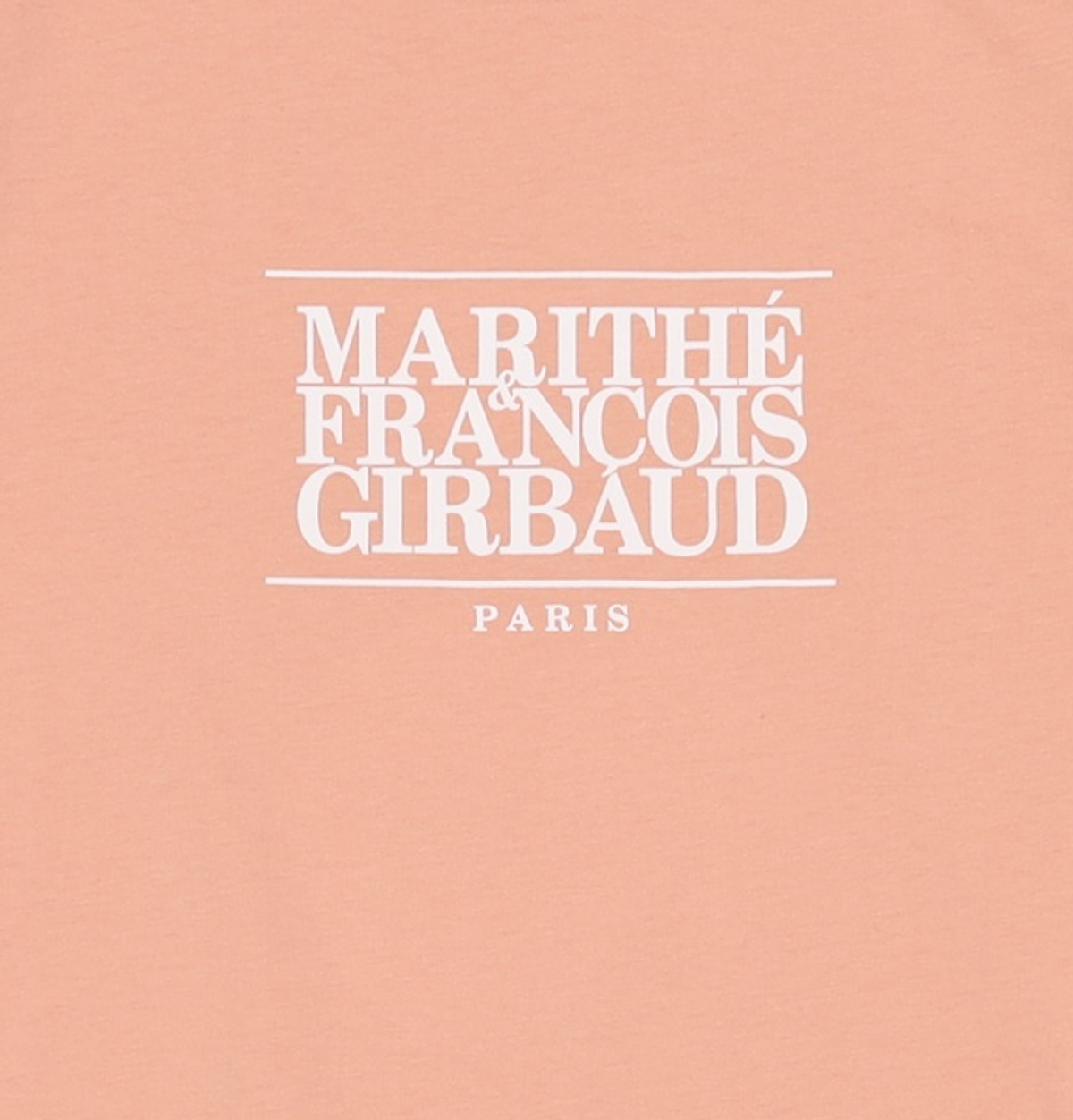 마리떼 프랑소와 저버(MARITHÉ + FRANҪOIS GIRBAUD) 반소매 티셔츠 M