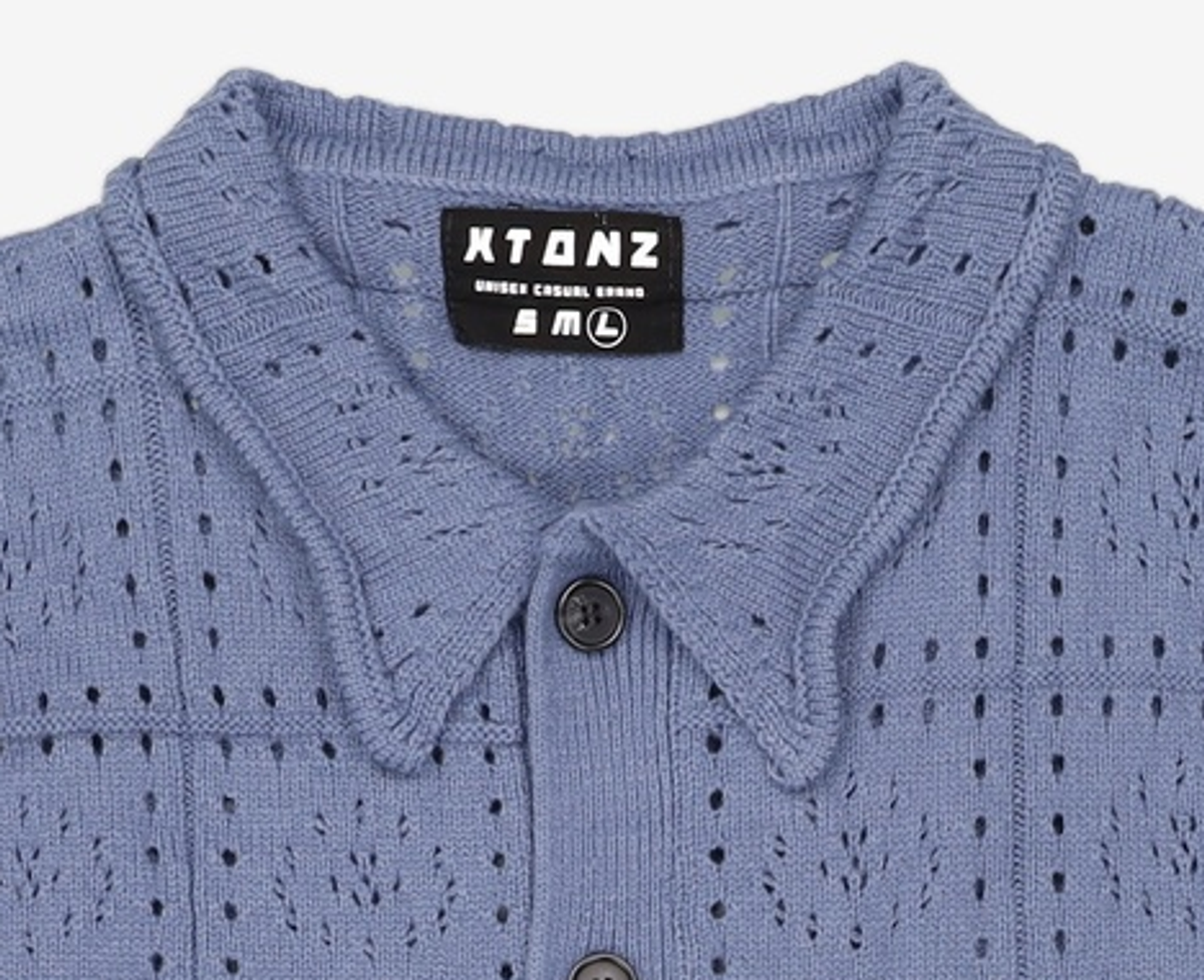 엑스톤즈(XTONZ) 카디건 L