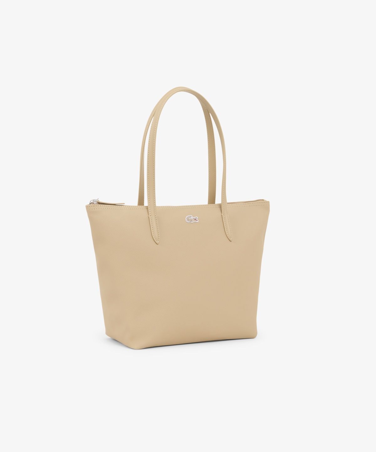 라코스테(LACOSTE) 여성 L.12.12 컨셉 세로형 스몰 쇼퍼백 NF2037P56N C87