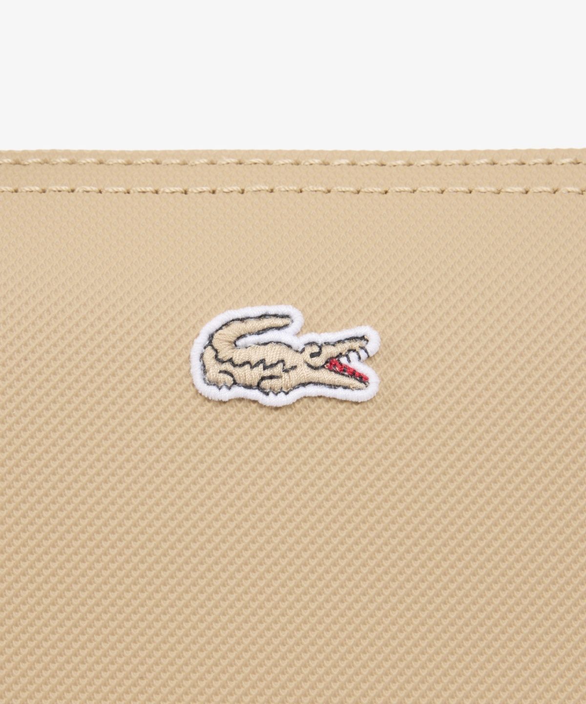 라코스테(LACOSTE) 여성 L.12.12 컨셉 세로형 스몰 쇼퍼백 NF2037P56N C87