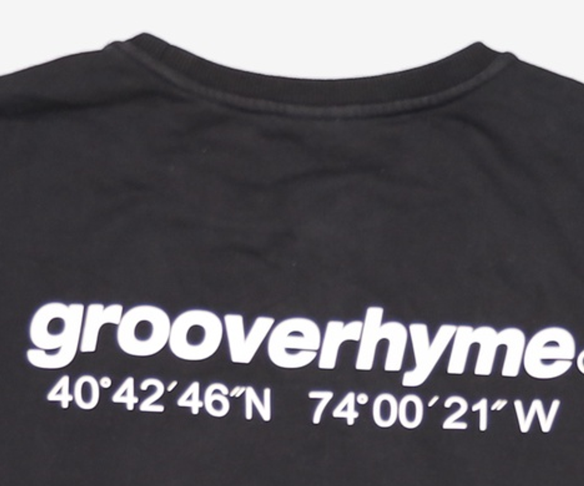 그루브라임(GROOVE RHYME) 맨투맨/스웨트셔츠 XL