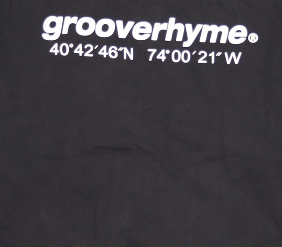 그루브라임(GROOVE RHYME) 맨투맨/스웨트셔츠 XL