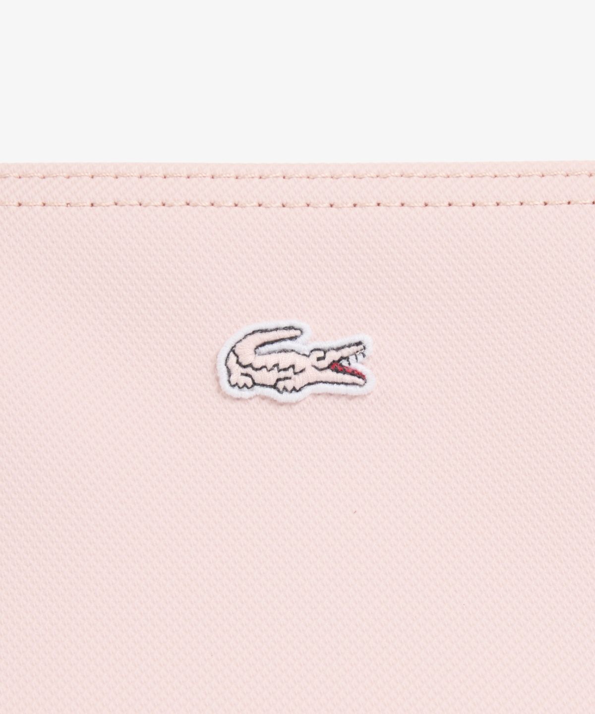 라코스테(LACOSTE) 여성 L.12.12 컨셉 세로형 스몰 쇼퍼백 NF2037P56N H96