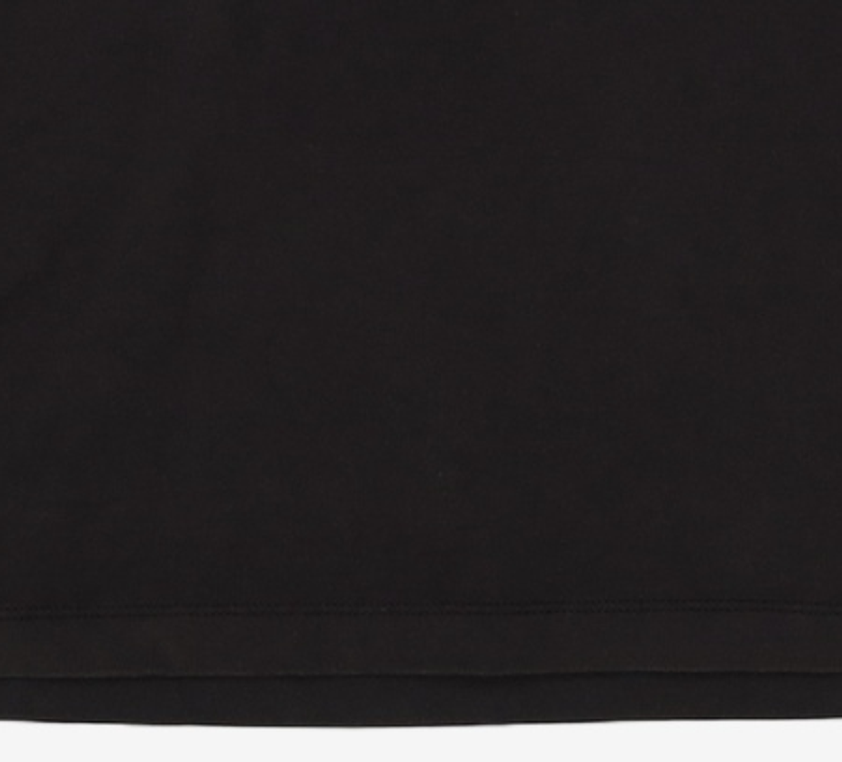 오프닝프로젝트(OPENING PROJECT) Essential T Shirt - Black 2