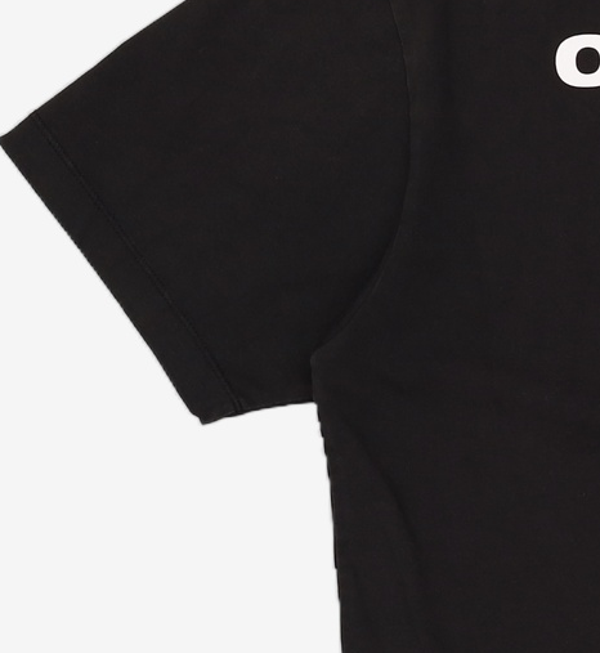 오프닝프로젝트(OPENING PROJECT) Essential T Shirt - Black 2