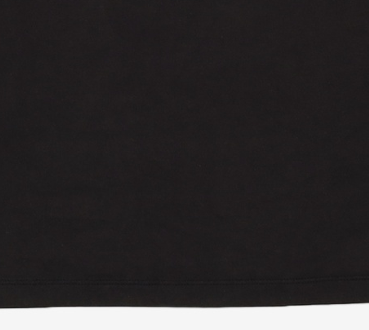 오프닝프로젝트(OPENING PROJECT) Essential T Shirt - Black 2