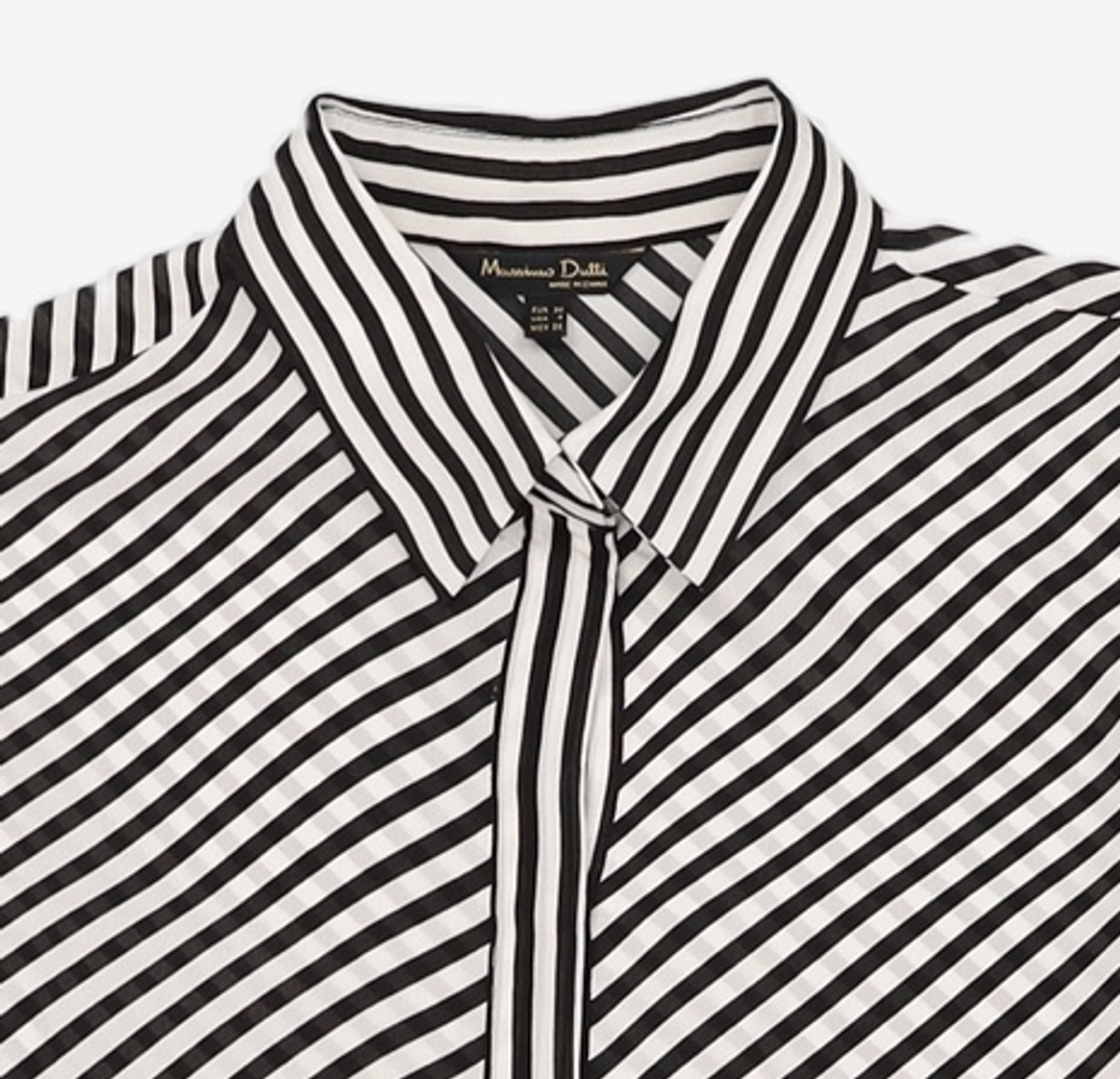 마시모두띠(Massimo dutti) 캐주얼 셔츠 XS