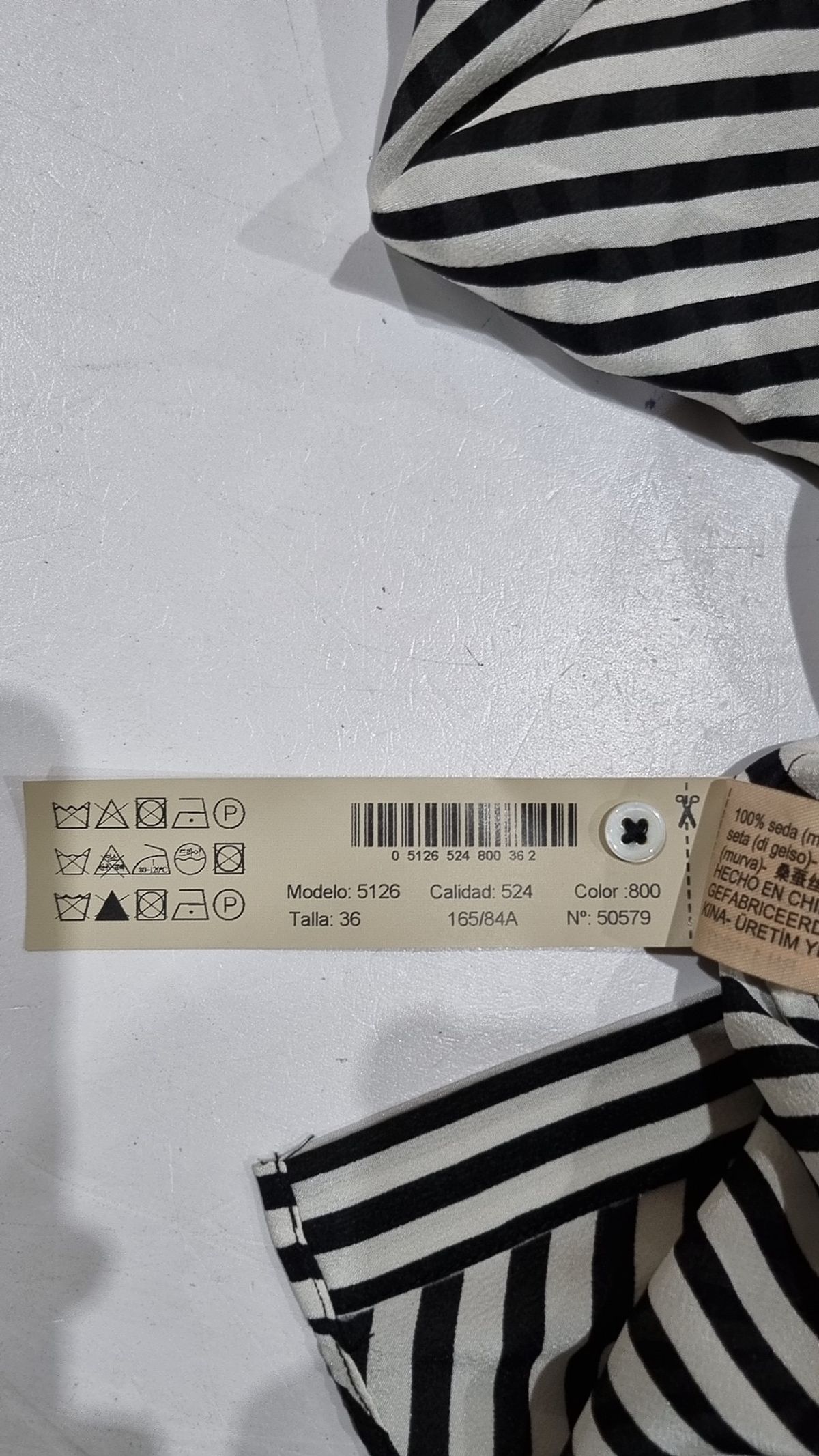 마시모두띠(Massimo dutti) 캐주얼 셔츠 XS