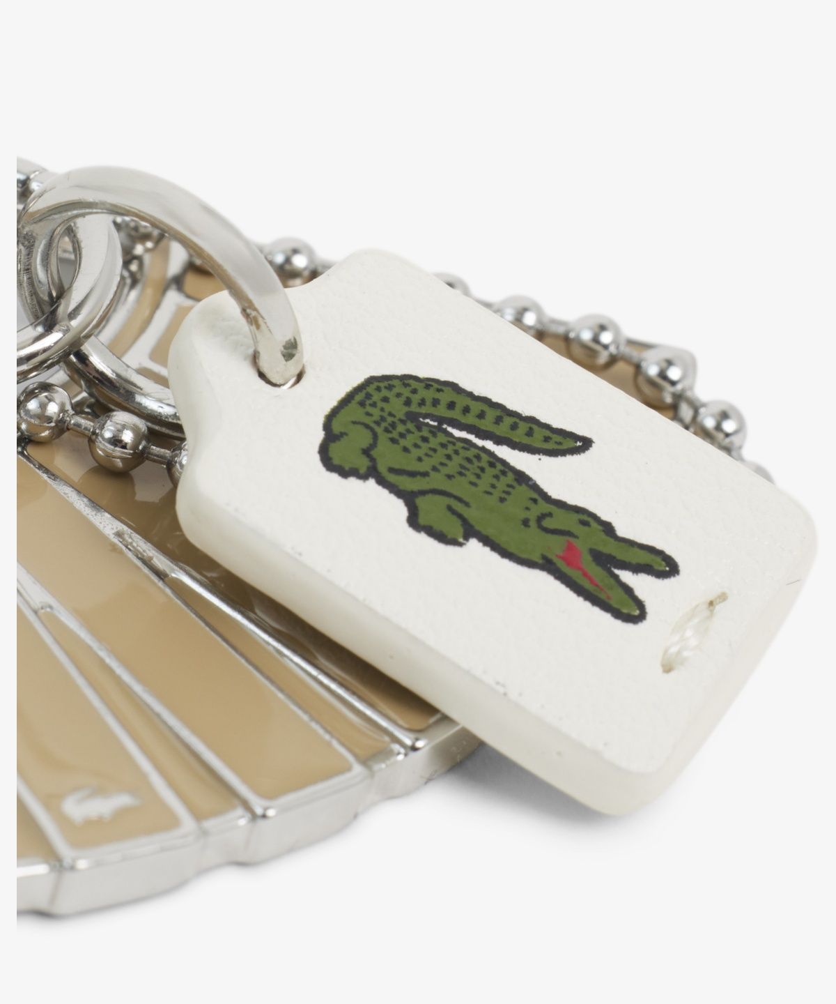 라코스테(LACOSTE) 여성 엘참 가방 참 NF5359R56N C87