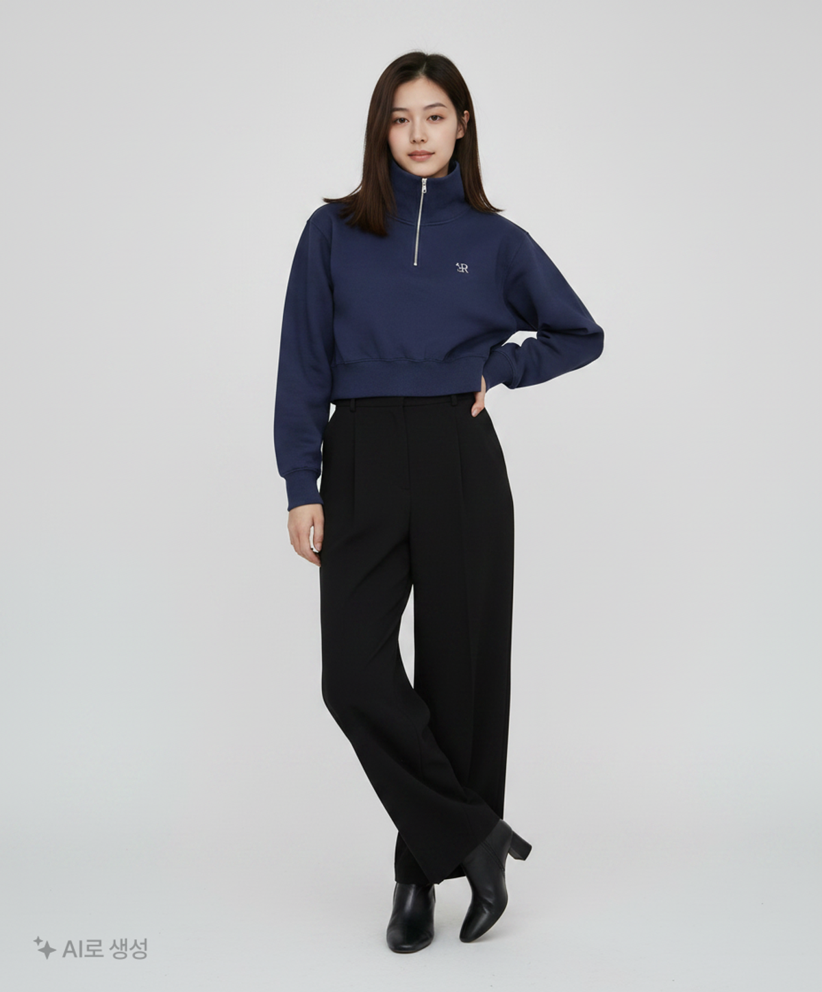 포이어(FOYER) 맨투맨/스웨트셔츠 XL