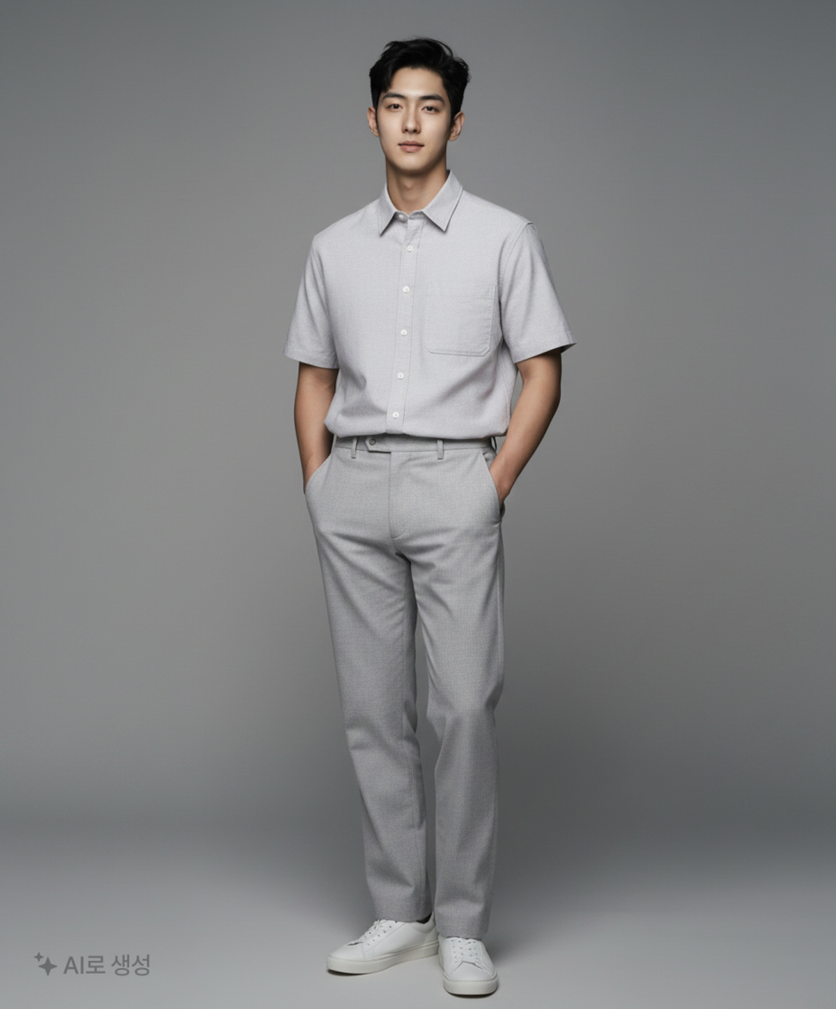 스파오(SPAO) 캐주얼 셔츠 S