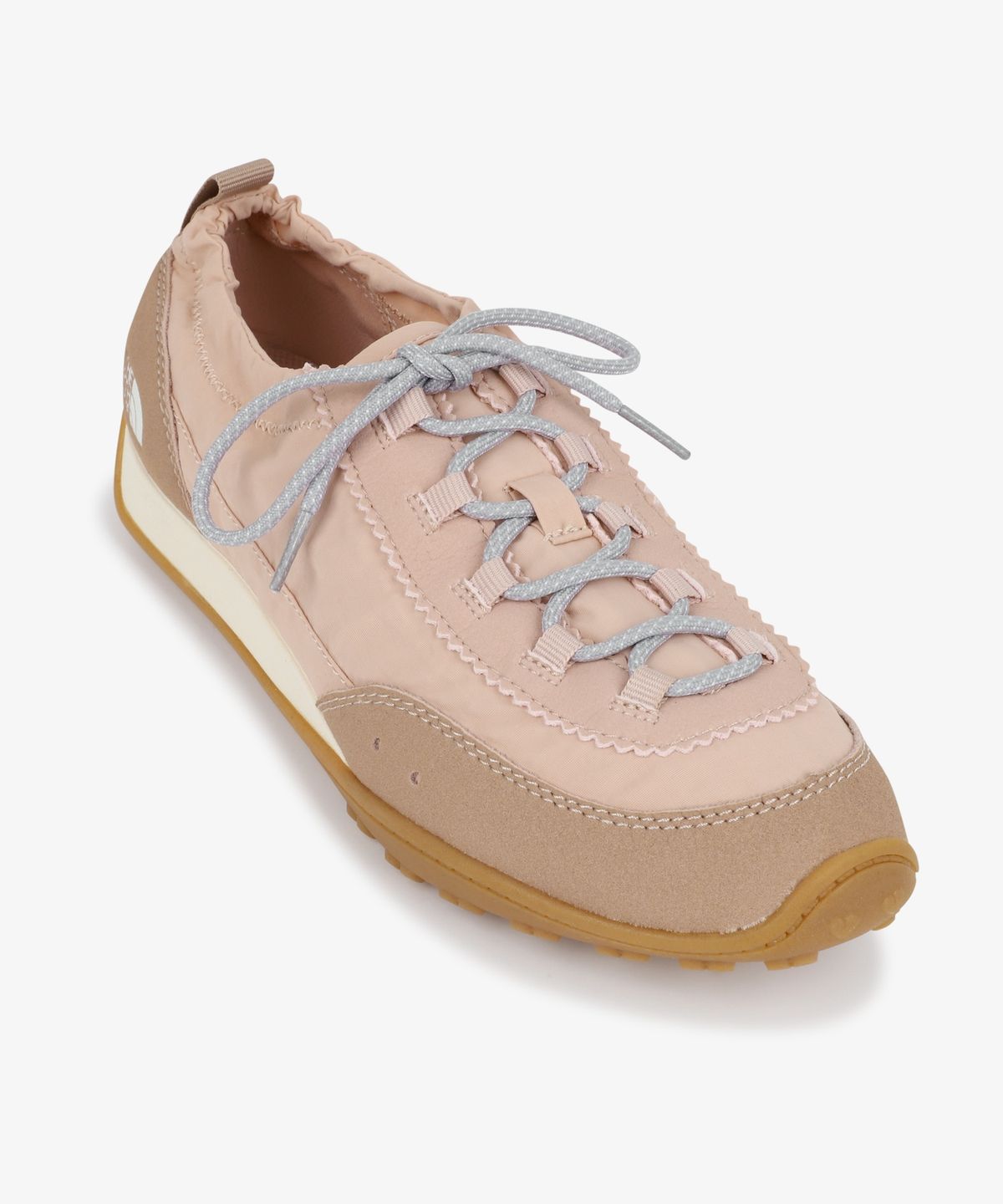노스페이스(THE NORTH FACE) NS94S61O 화이트라벨 클리프 로우 스니커즈 GRAYISH PINK