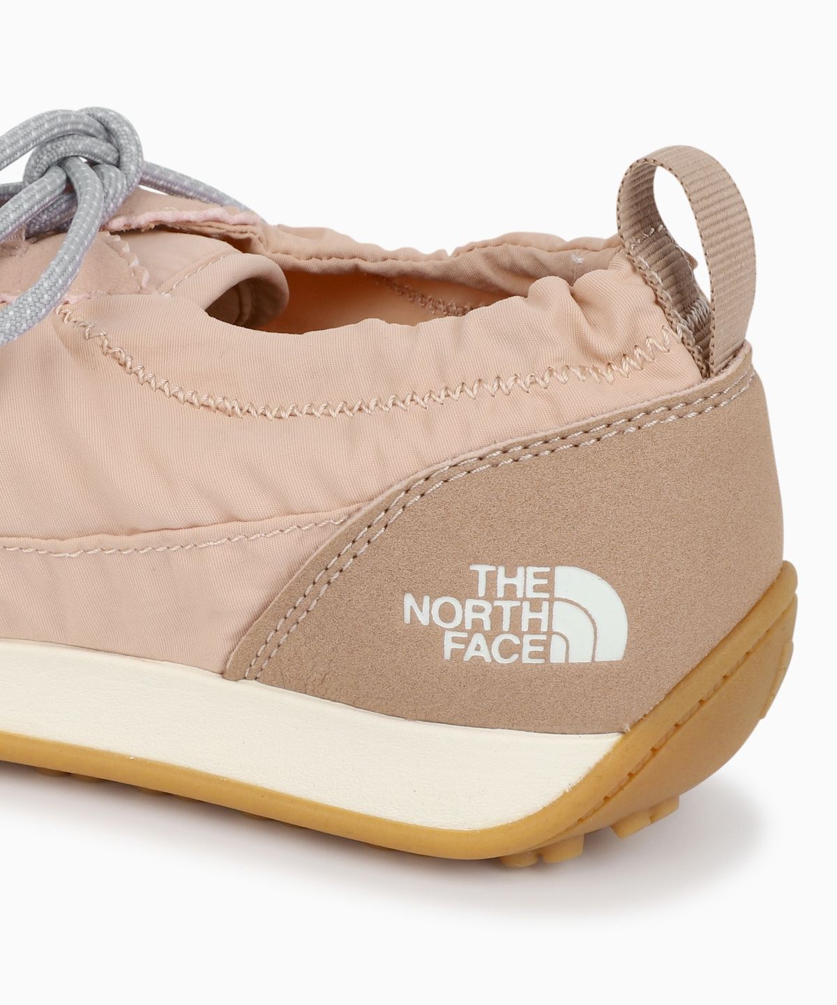노스페이스(THE NORTH FACE) NS94S61O 화이트라벨 클리프 로우 스니커즈 GRAYISH PINK