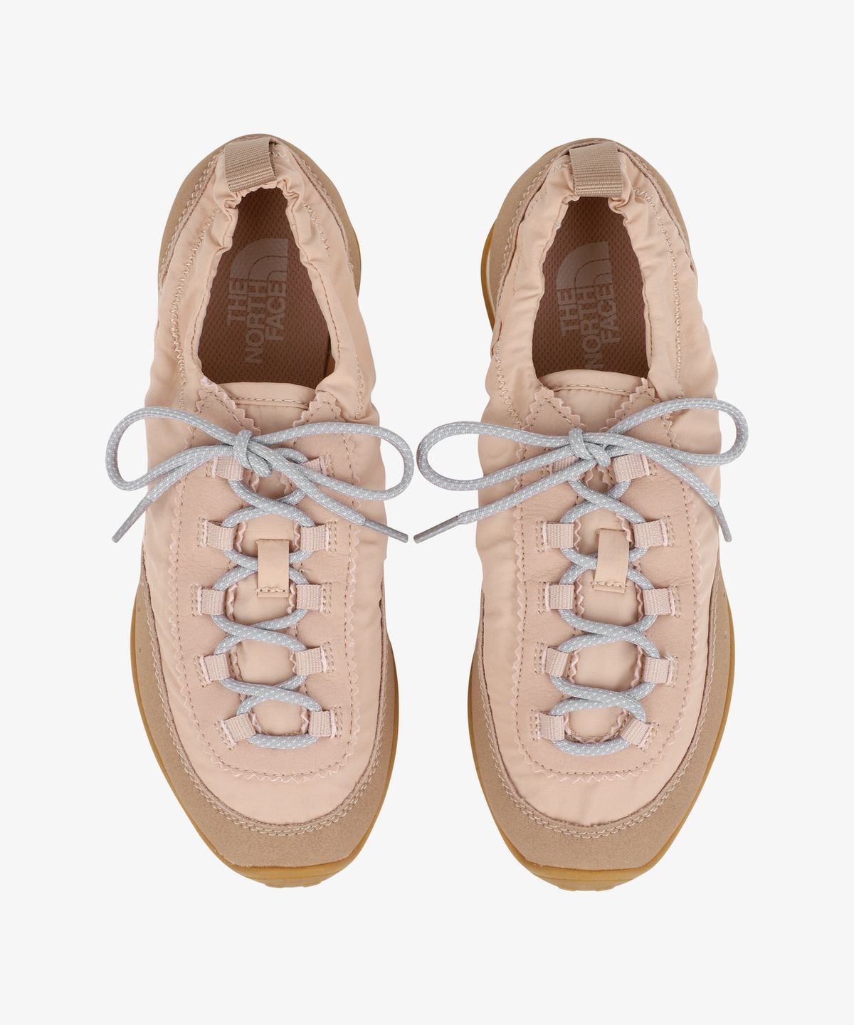 노스페이스(THE NORTH FACE) NS94S61O 화이트라벨 클리프 로우 스니커즈 GRAYISH PINK