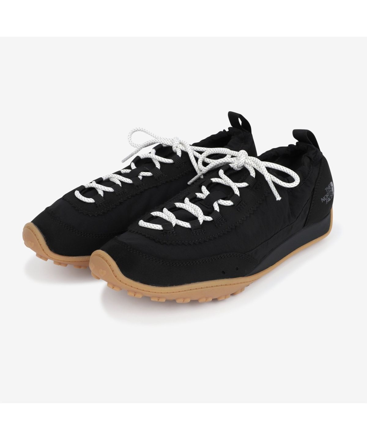 노스페이스(THE NORTH FACE) NS94S61L 화이트라벨 클리프 로우 스니커즈 BLACK