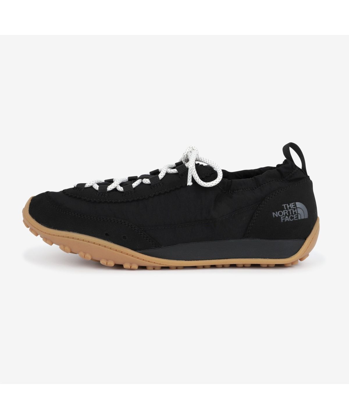 노스페이스(THE NORTH FACE) NS94S61L 화이트라벨 클리프 로우 스니커즈 BLACK