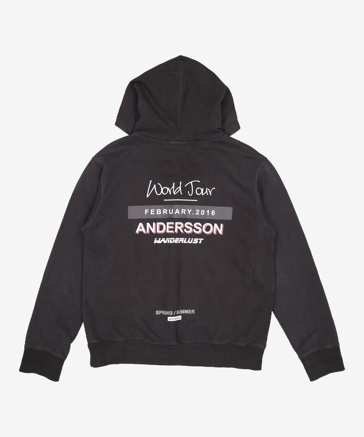 앤더슨벨(ADSB ANDERSSON BELL) 후드 티셔츠 L