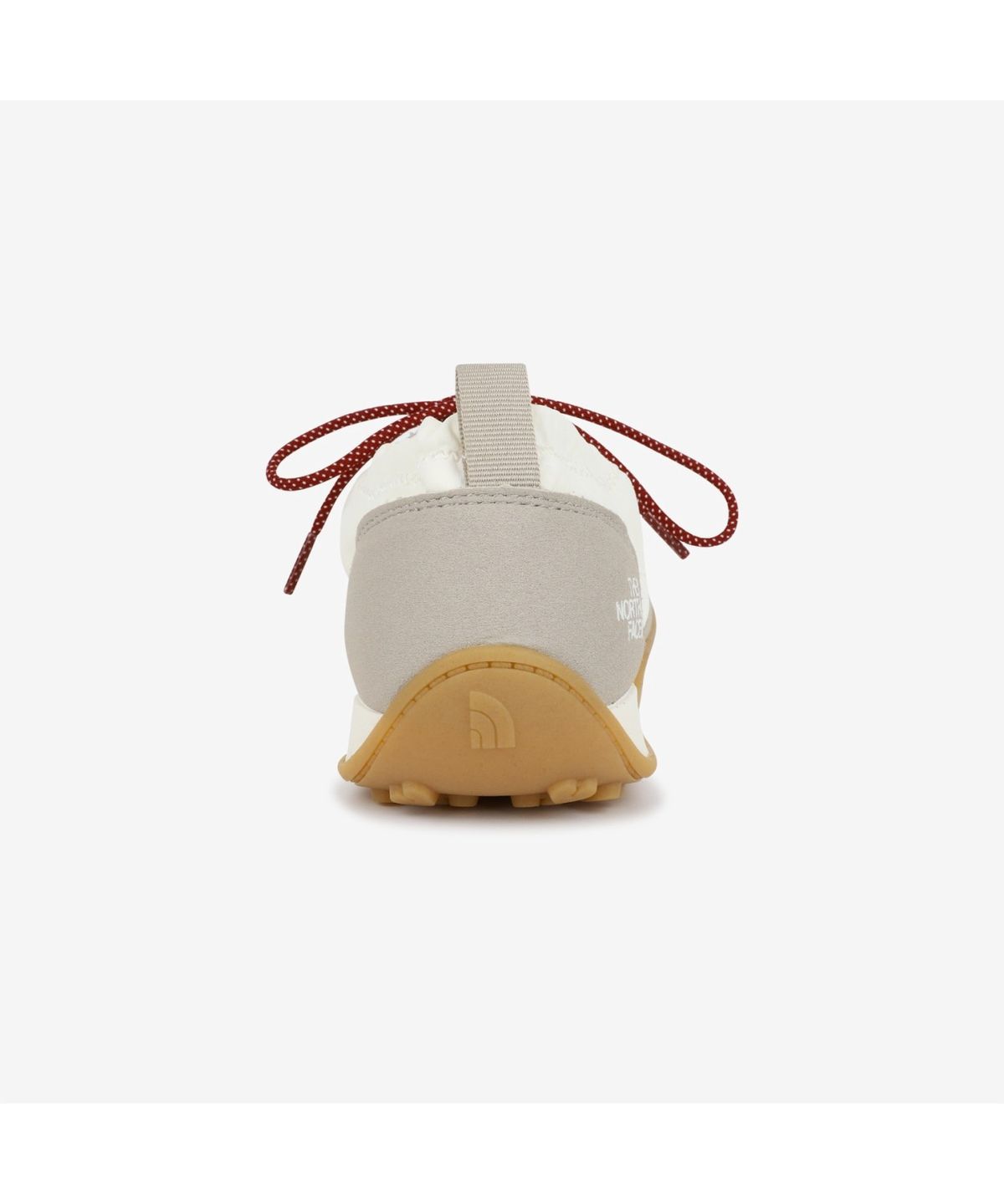 노스페이스(THE NORTH FACE) NS94S61M 화이트라벨 클리프 로우 스니커즈 IVORY