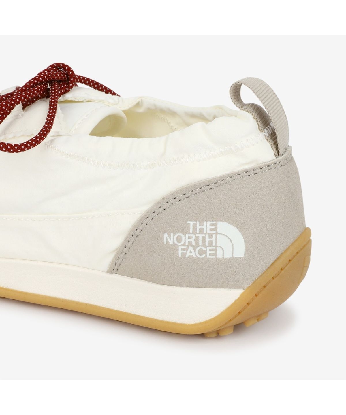 노스페이스(THE NORTH FACE) NS94S61M 화이트라벨 클리프 로우 스니커즈 IVORY