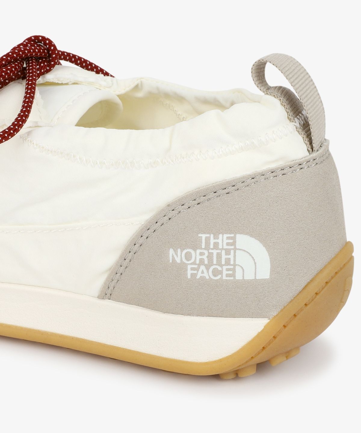노스페이스(THE NORTH FACE) NS94S61M 화이트라벨 클리프 로우 스니커즈 IVORY