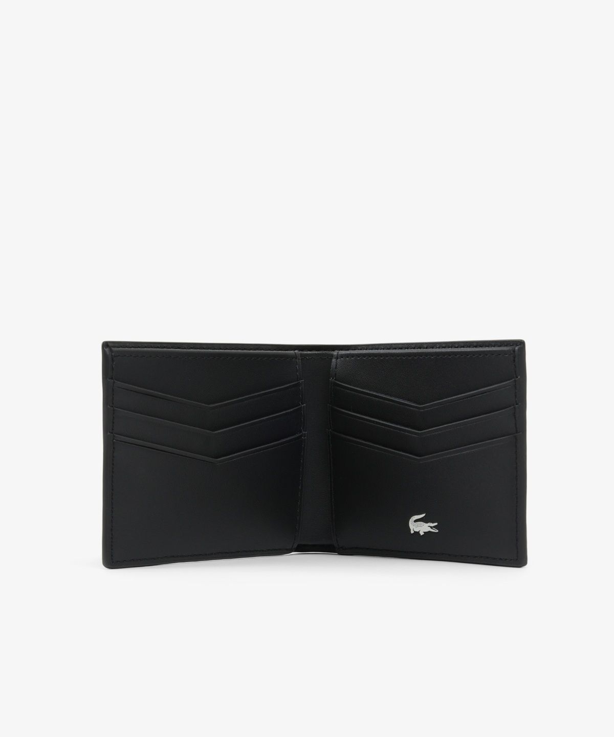 라코스테(LACOSTE) 남성 오시안 스몰 반지갑 NH5052O56N 000