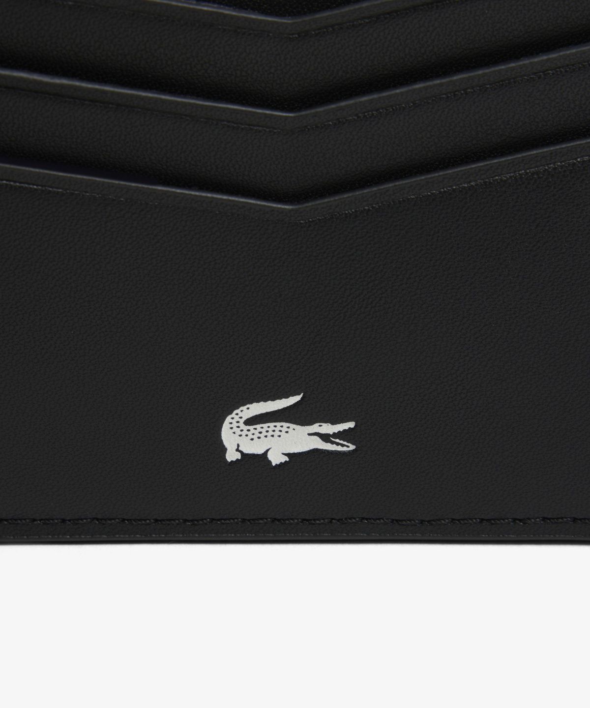 라코스테(LACOSTE) 남성 오시안 스몰 반지갑 NH5052O56N 000