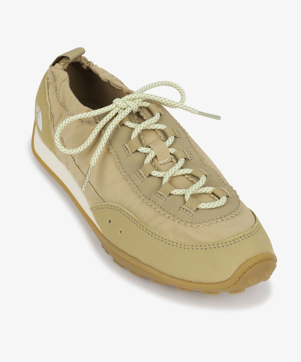 노스페이스(THE NORTH FACE) NS94S61N 화이트라벨 클리프 로우 스니커즈 BEIGE
