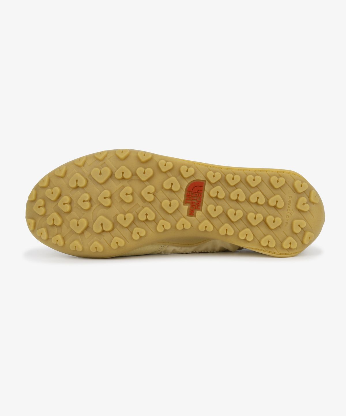 노스페이스(THE NORTH FACE) NS94S61N 화이트라벨 클리프 로우 스니커즈 BEIGE