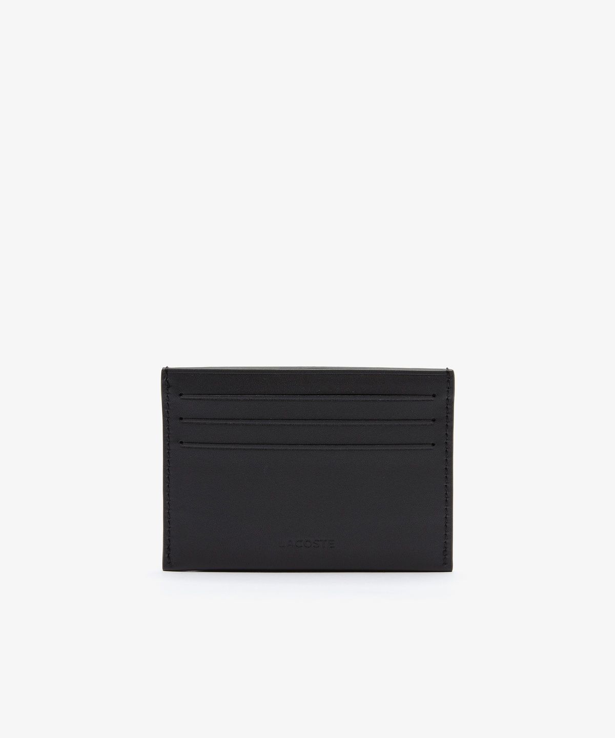 라코스테(LACOSTE) 남성 피츠제럴드 카드 홀더 NH1346F56N 000
