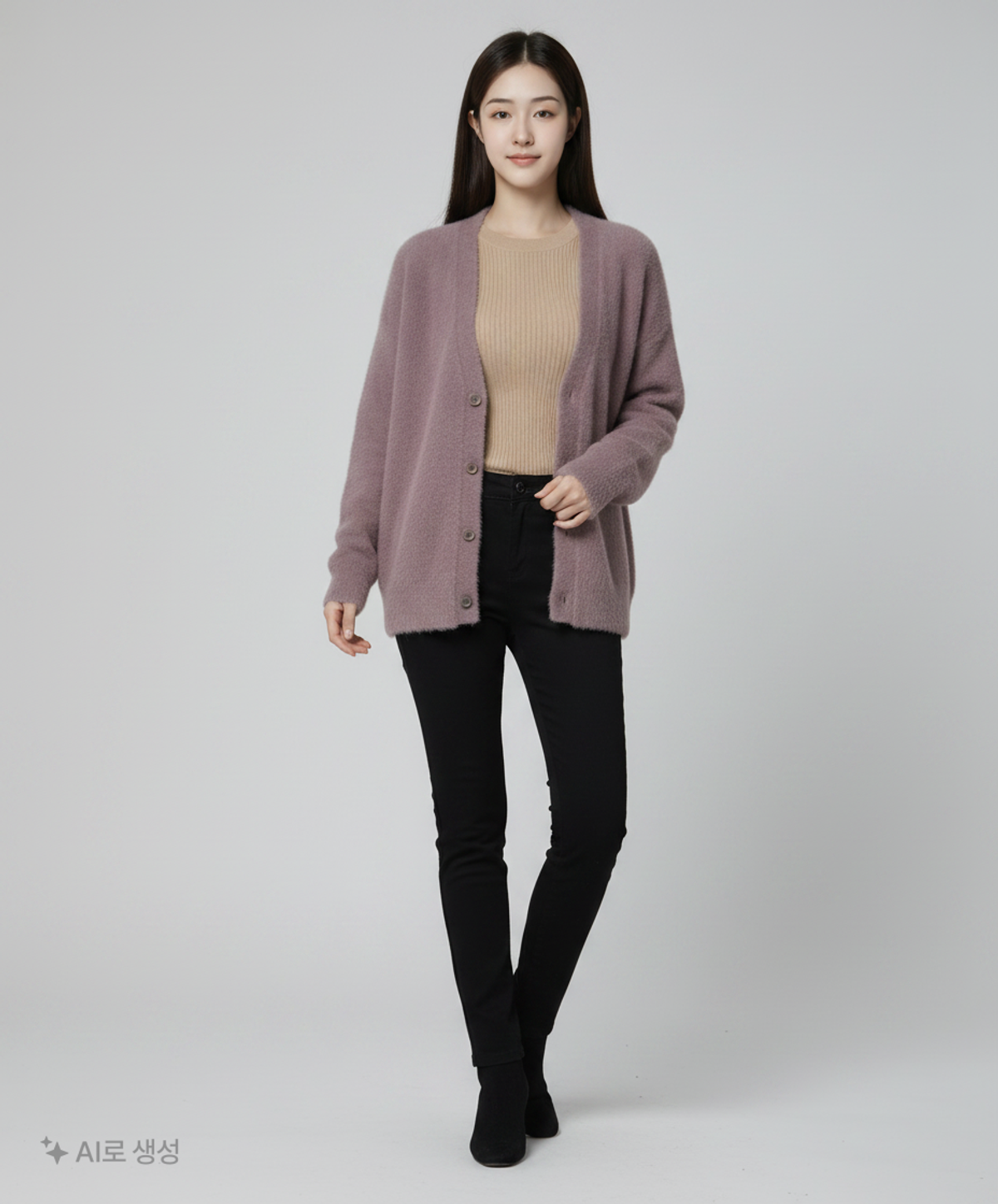 자라(ZARA) 카디건 M