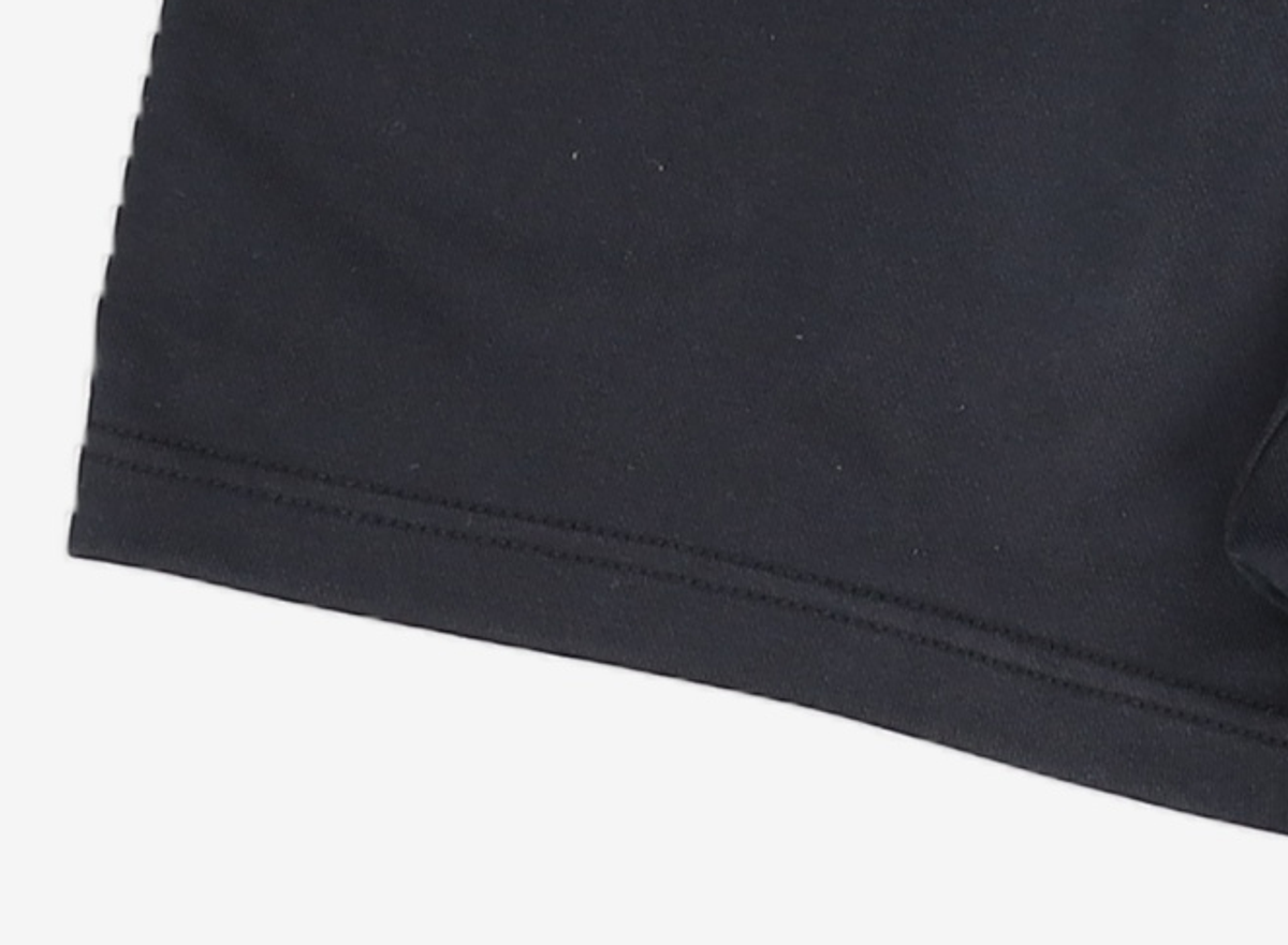 엠엘비(MLB) 베이직 스몰로고 반바지 (셋업) NY (BLACK) XS